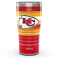 Tervis Kansas City Chiefs 20oz. Hype Stripe Stainless Steel Tumbler