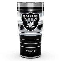 Tervis Las Vegas Raiders 20oz. Hype Stripe Stainless Steel Tumbler