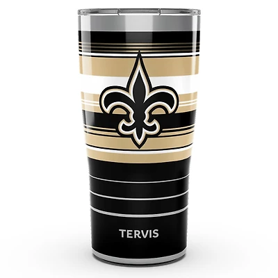 Tervis New Orleans Saints 20oz. Hype Stripe Stainless Steel Tumbler