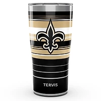 Tervis New Orleans Saints 20oz. Hype Stripe Stainless Steel Tumbler