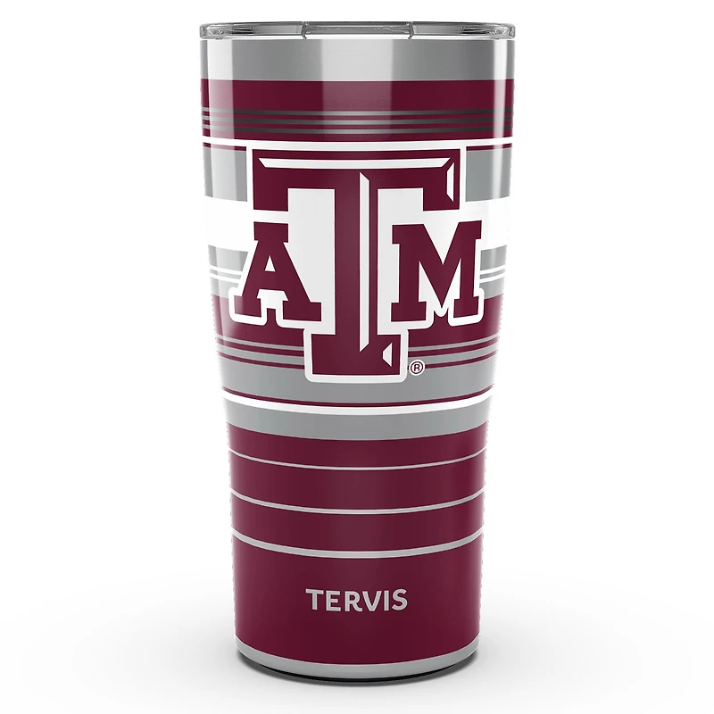 Tervis Texas A&M Aggies 20oz. Hype Stripe Stainless Steel Tumbler