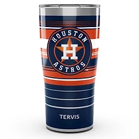 Tervis Houston Astros 20oz. Hype Stripe Stainless Steel Tumbler
