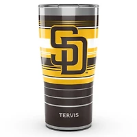 Tervis San Diego Padres 20oz. Hype Stripe Stainless Steel Tumbler