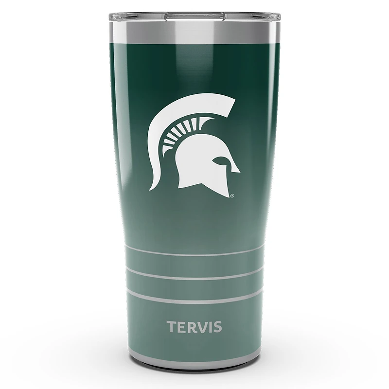 Tervis Michigan State Spartans 20oz. Ombre Stainless Steel Tumbler