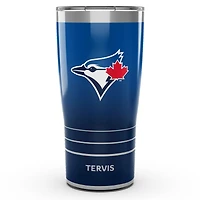 Tervis Toronto Blue Jays 20oz. Ombre Stainless Steel Tumbler