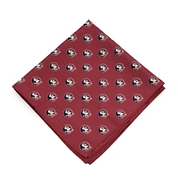 Florida State Seminoles Kerchief Pocket Square
