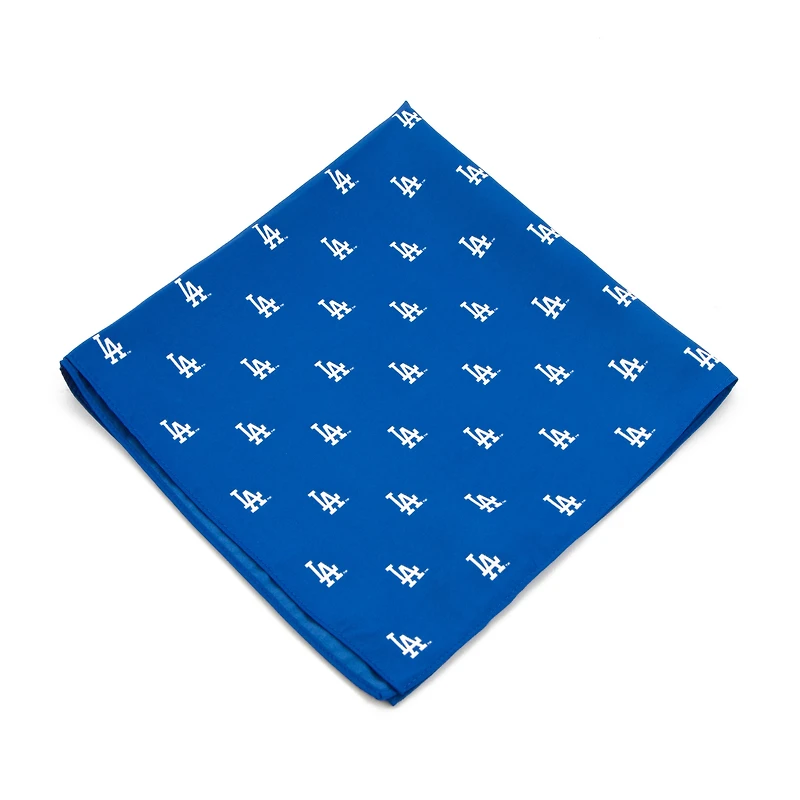 Los Angeles Dodgers Kerchief Pocket Square