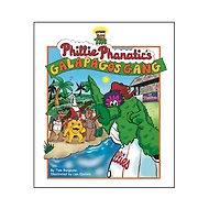 The Phillie Phanatic's Galapagos Gang Book