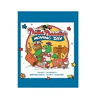 The Phillie Phanatic's Moving Day Book