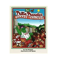 The Phillie Phanatic's Parade of Champions Book
