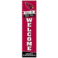 Arizona Cardinals 47" Leaner Fan Sign