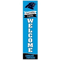 Carolina Panthers 47" Leaner Fan Sign