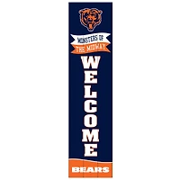 Chicago Bears 47" Leaner Fan Sign