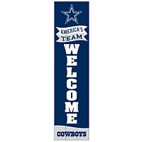 Dallas Cowboys 47" Leaner Fan Sign