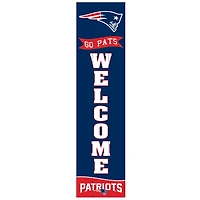 New England Patriots 47" Leaner Fan Sign