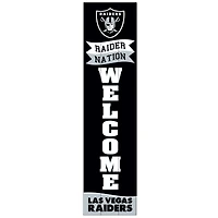 Las Vegas Raiders 47" Leaner Fan Sign