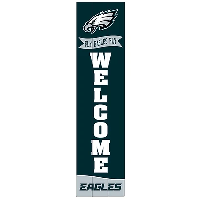 Philadelphia Eagles 47" Leaner Fan Sign