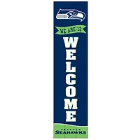 Seattle Seahawks 47" Leaner Fan Sign