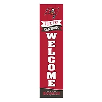 Tampa Bay Buccaneers 47" Leaner Fan Sign