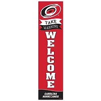 Carolina Hurricanes 47" Leaner Fan Sign