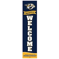 Nashville Predators 47" Leaner Fan Sign