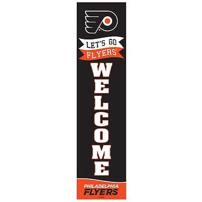 Philadelphia Flyers 47" Leaner Fan Sign