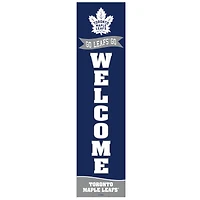 Toronto Maple Leafs 47" Leaner Fan Sign