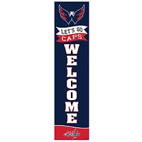 Washington Capitals 47" Leaner Fan Sign