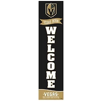 Vegas Golden Knights 47" Leaner Fan Sign
