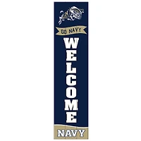Navy Midshipmen 47" Leaner Fan Sign