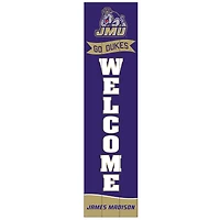 James Madison Dukes 47" Leaner Fan Sign