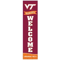 Virginia Tech Hokies 47" Leaner Fan Sign