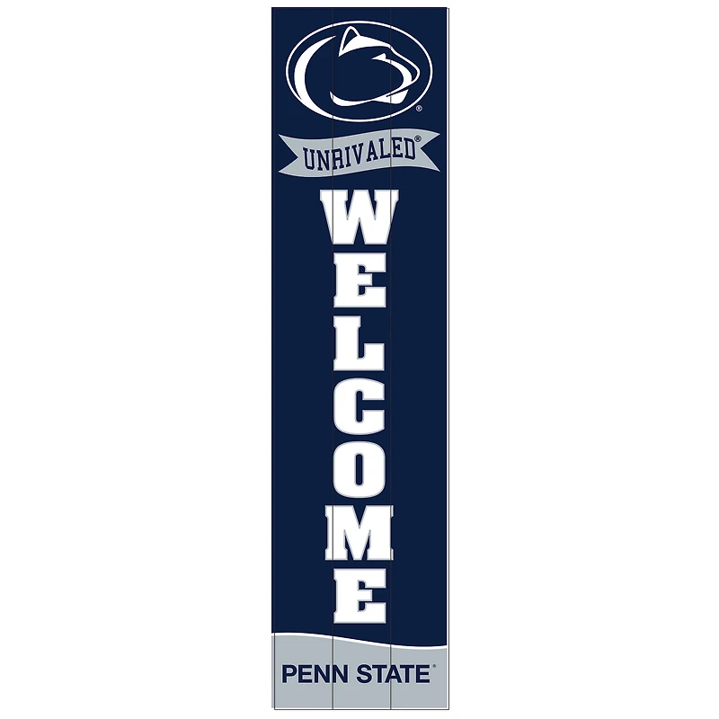 Penn State Nittany Lions 47" Leaner Fan Sign