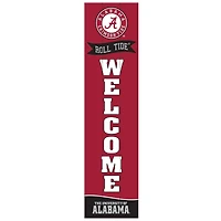 Alabama Crimson Tide 47" Leaner Fan Sign