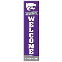 Kansas State Wildcats 47" Leaner Fan Sign