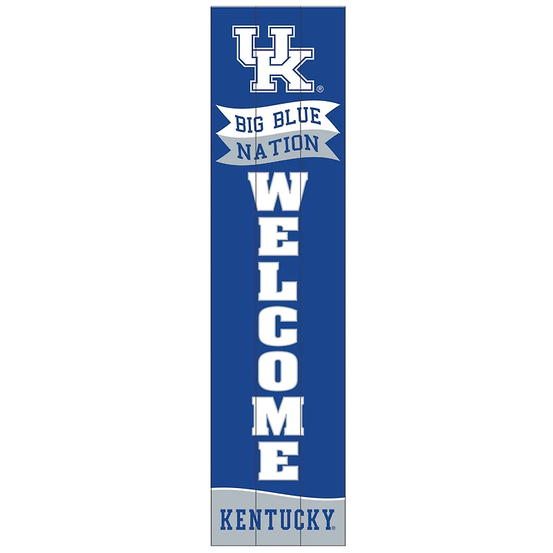 Kentucky Wildcats 47" Leaner Fan Sign