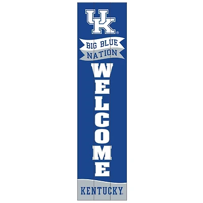 Kentucky Wildcats 47" Leaner Fan Sign