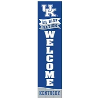 Kentucky Wildcats 47" Leaner Fan Sign