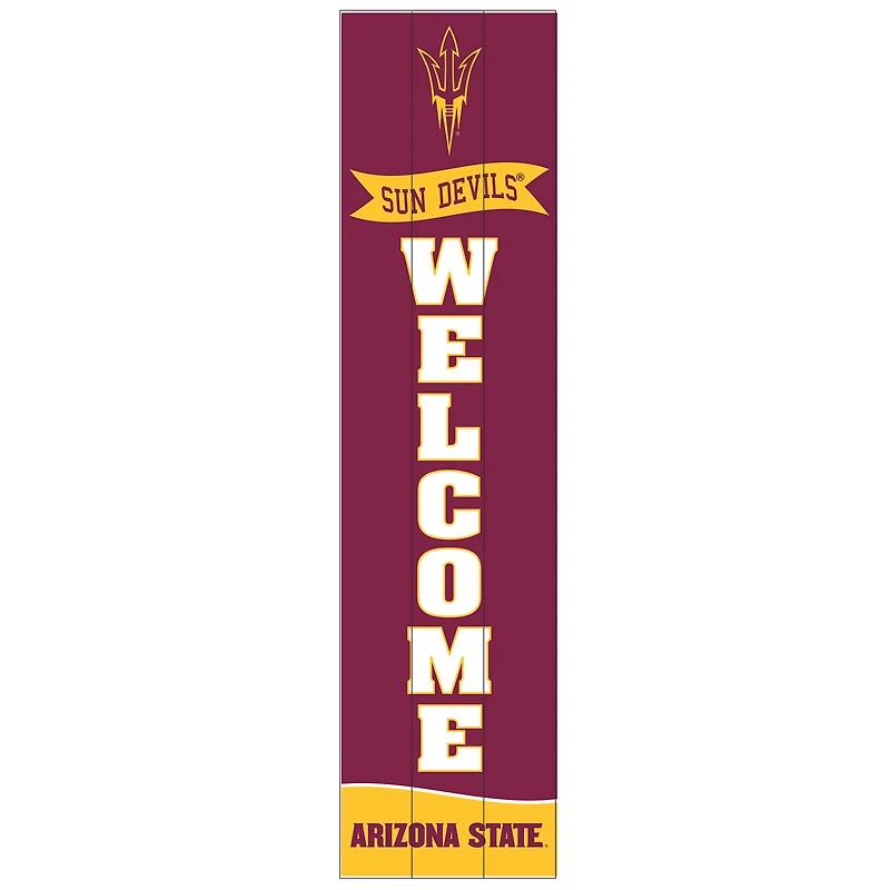Arizona State Sun Devils 47" Leaner Fan Sign