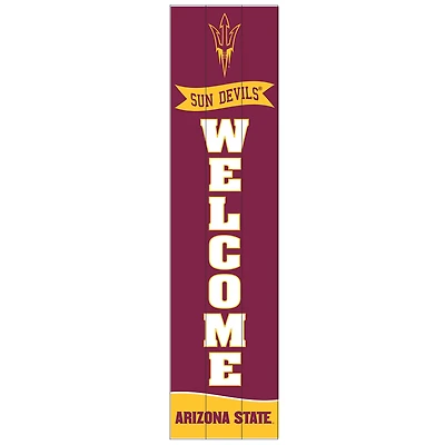 Arizona State Sun Devils 47" Leaner Fan Sign