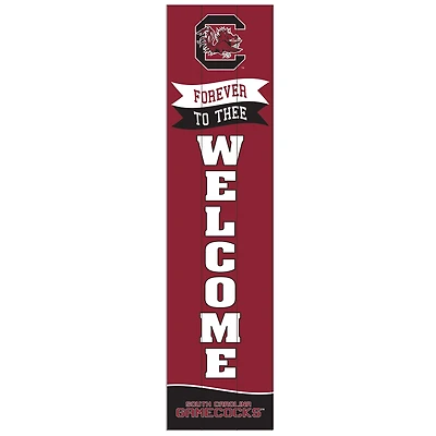 South Carolina Gamecocks 47" Leaner Fan Sign