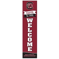South Carolina Gamecocks 47" Leaner Fan Sign