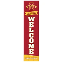Iowa State Cyclones 47" Leaner Fan Sign
