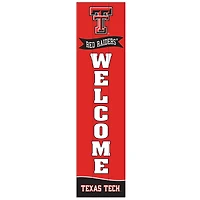 Texas Tech Red Raiders 47" Leaner Fan Sign