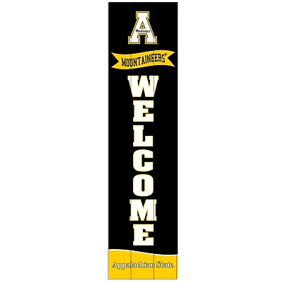 Appalachian State Mountaineers 47" Leaner Fan Sign