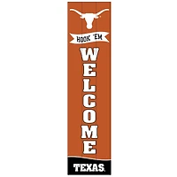 Texas Longhorns 47" Leaner Fan Sign