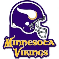 WinCraft Minnesota Vikings Decade of Decadence Collector Pin