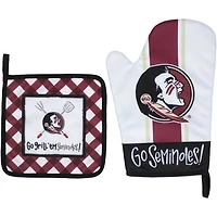 Florida State Seminoles Pot Holder Set