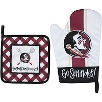 Florida State Seminoles Pot Holder Set