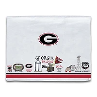 Georgia Bulldogs Icon Kitchen Towel